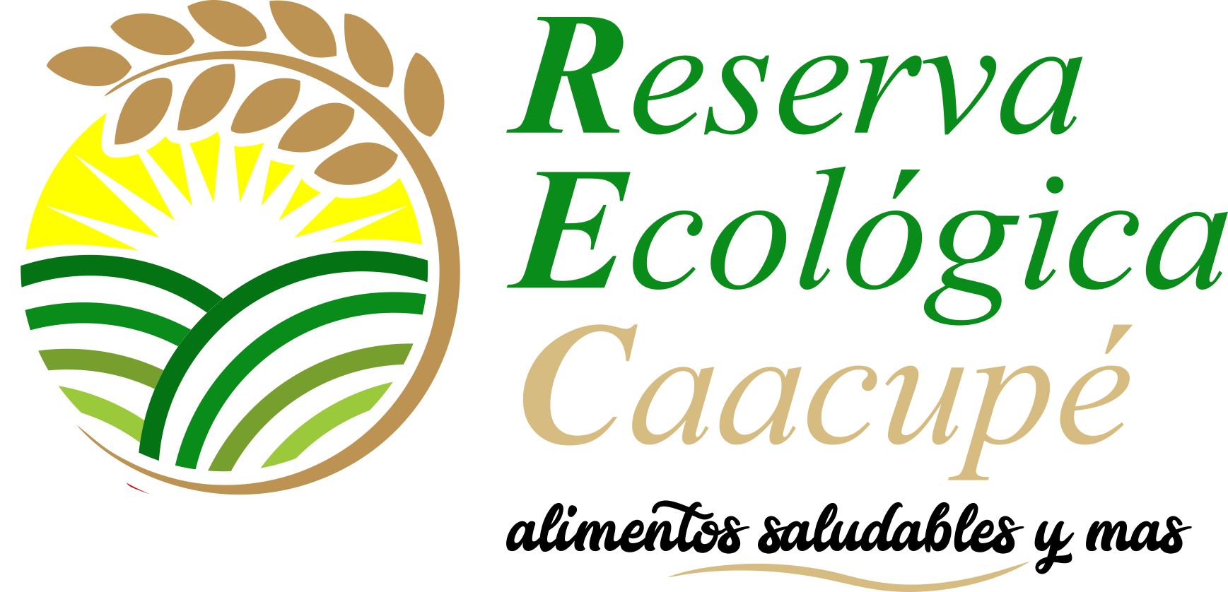 Reserva Ecológica Caacupé, alimentos saludables y mas