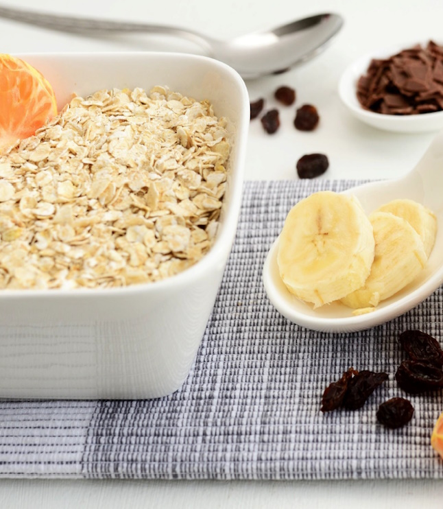 Gesundes Frühstück / Desayuno Saludable